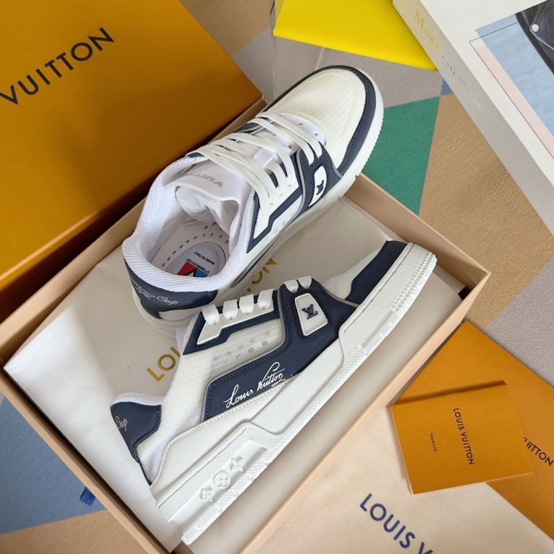 Louis Vuitton Trainer Sneaker